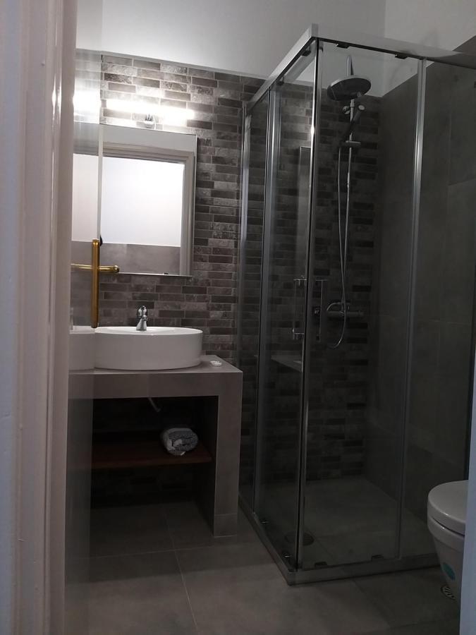 Mavrikou Helen Apartments Skýros Eksteriør bilde