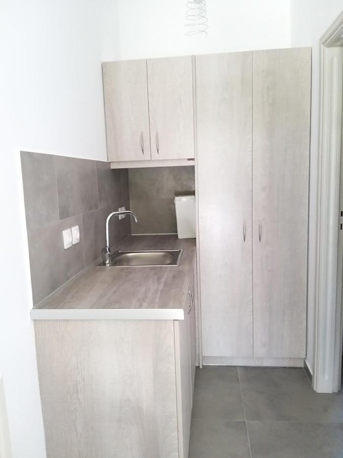 Mavrikou Helen Apartments Skýros Eksteriør bilde