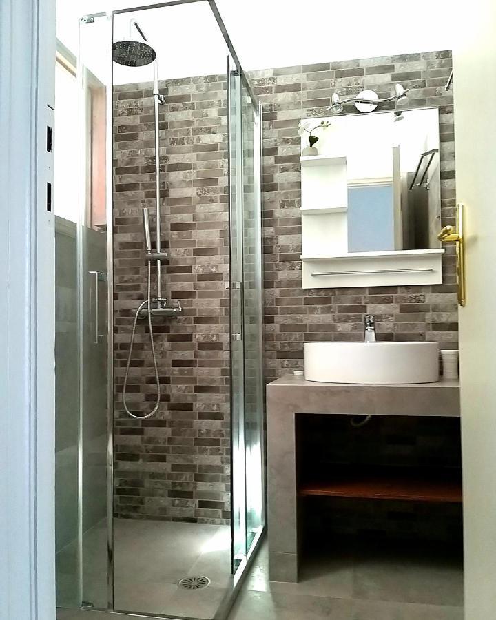 Mavrikou Helen Apartments Skýros Eksteriør bilde
