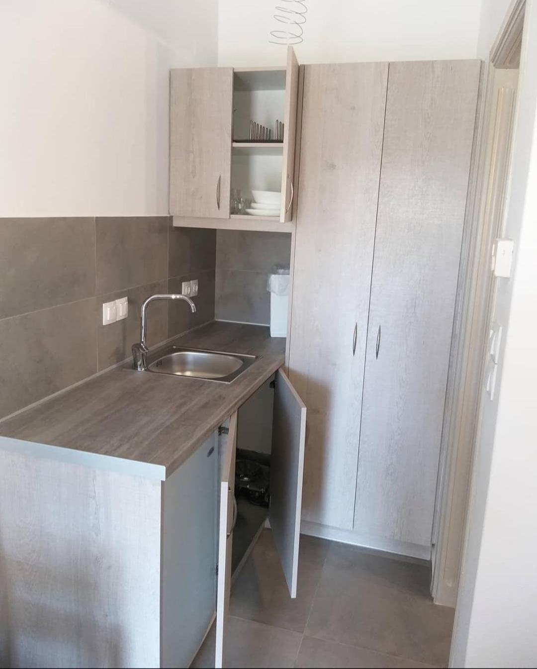Mavrikou Helen Apartments Skýros Rom bilde