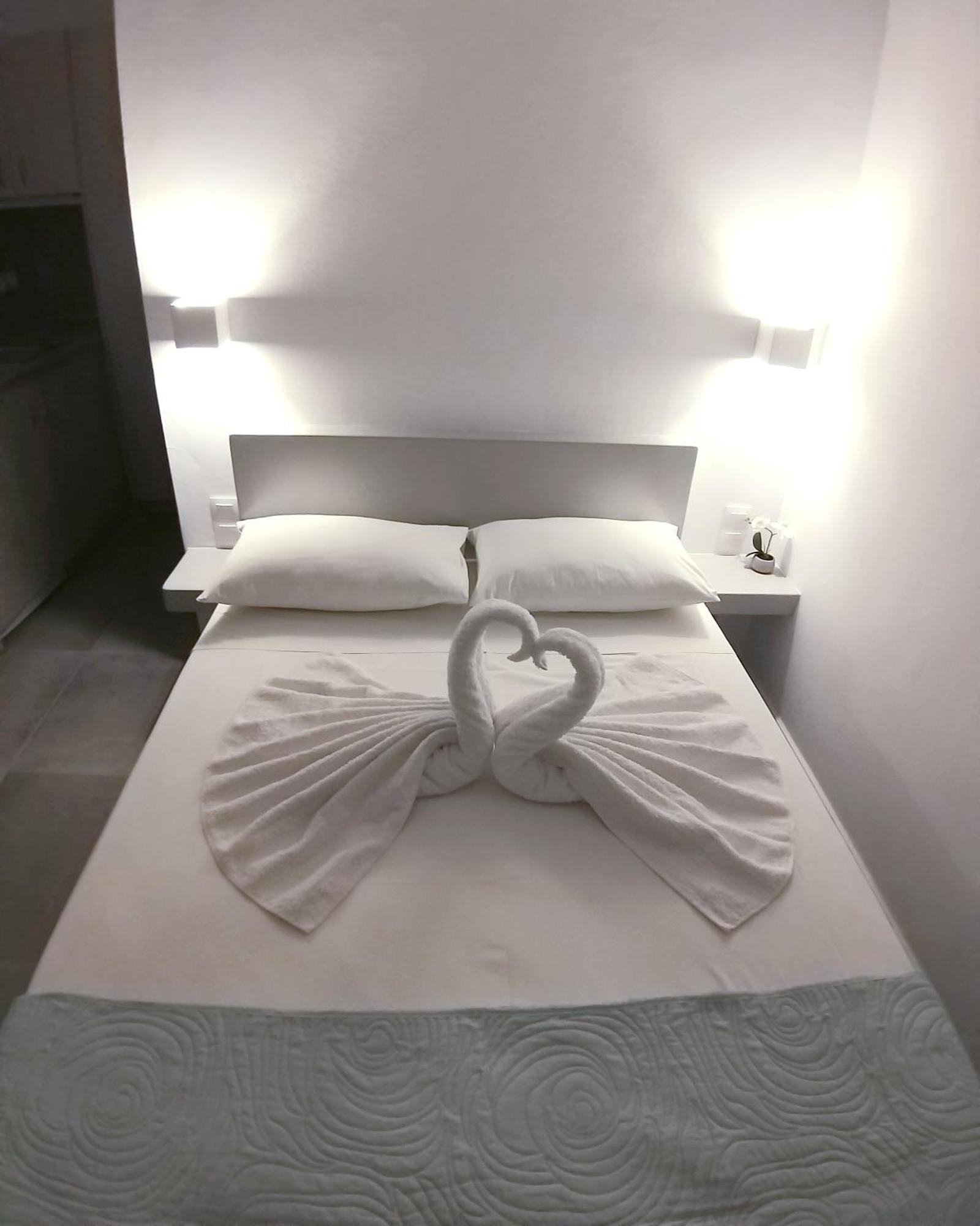 Mavrikou Helen Apartments Skýros Rom bilde