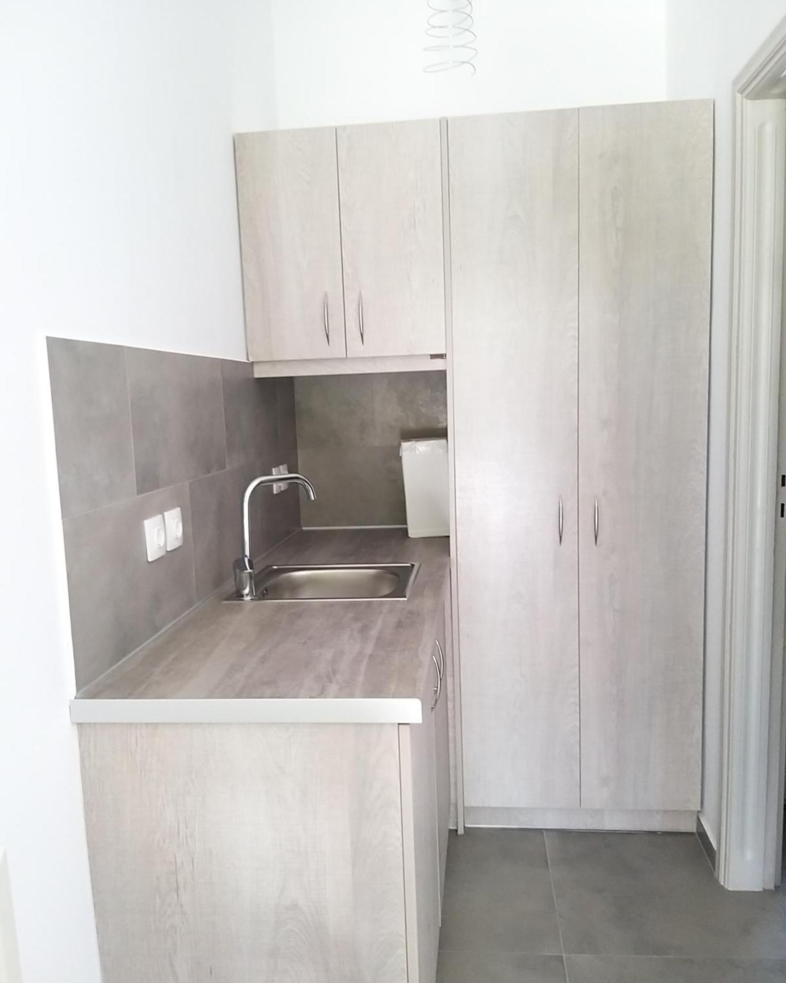 Mavrikou Helen Apartments Skýros Rom bilde