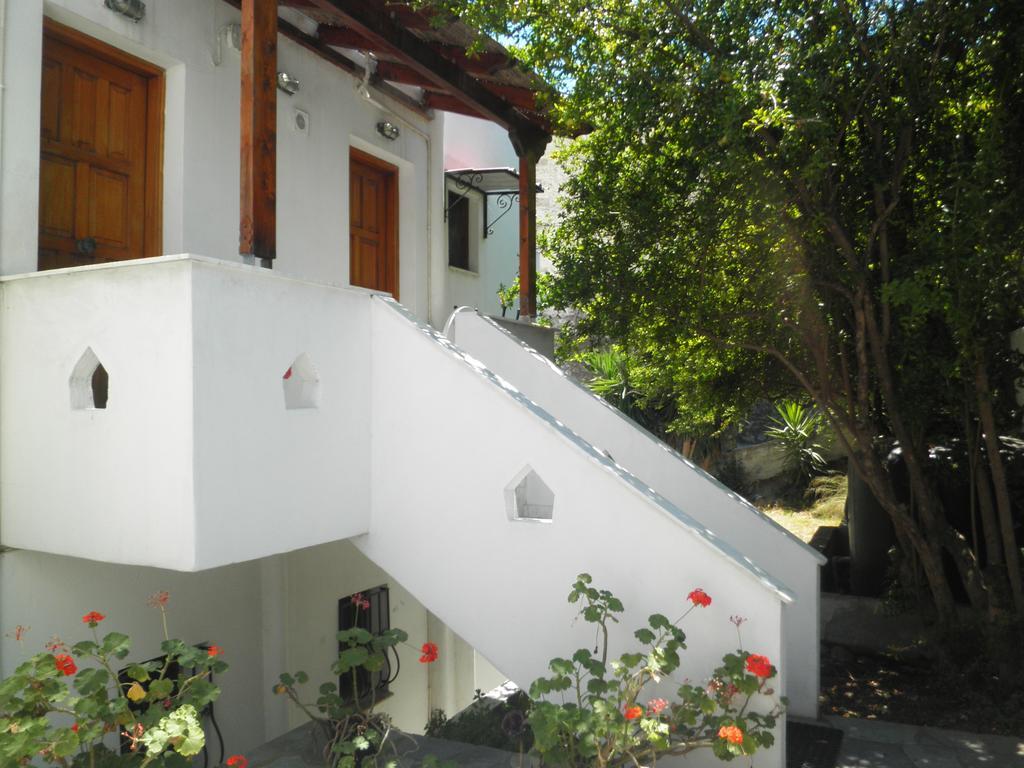 Mavrikou Helen Apartments Skýros Rom bilde